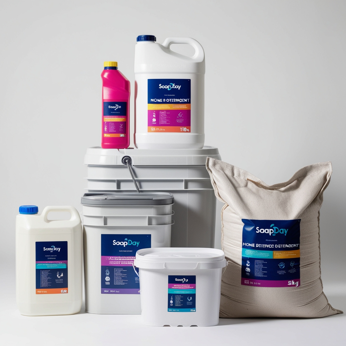 soap making supplies