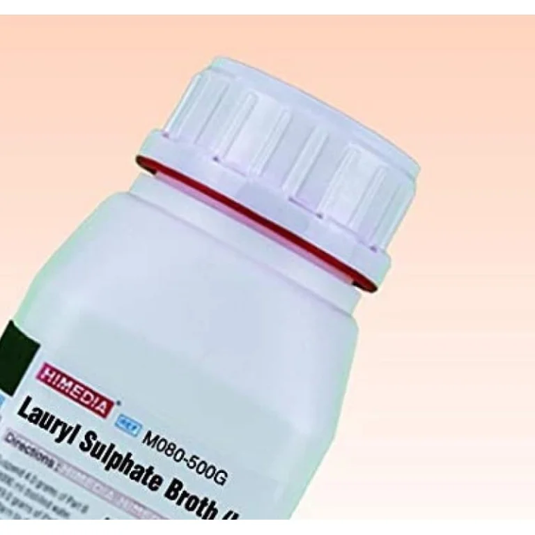 Lauryl Sulphate Broth Agar, 500g
