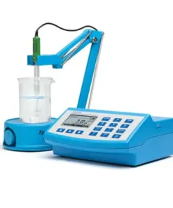 Multiparameter Photometer & pH Meter