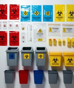 needle container