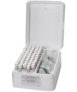 Nitrogen-Ammonia Reagent Set AmVer High Range