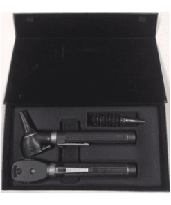 Fibre Optic Otoscope & Opthalmoscope Set