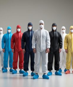 Disposable Coveralls
