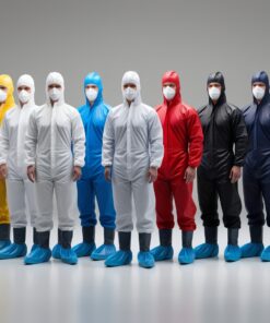 Disposable Coveralls