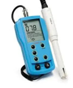pH/EC/TDS/Temperature meter