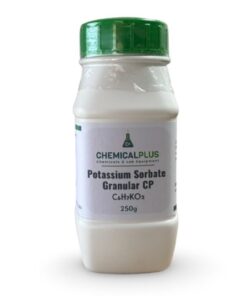 Potassium Sorbate Granular CP 250g