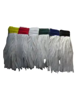 Hygiene Fan Mop Spunlace Replacement Head