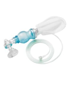 Resuscitator Silicone Complete Bvmr- Infant