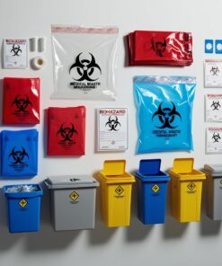 sharps disposal