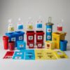 types of hazmat containers