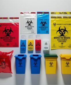 disposal of syringes without needles
