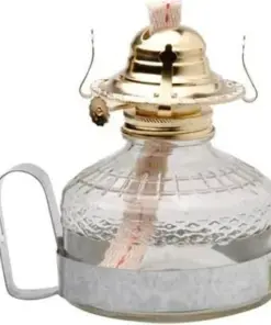 Lamp Glass Burner