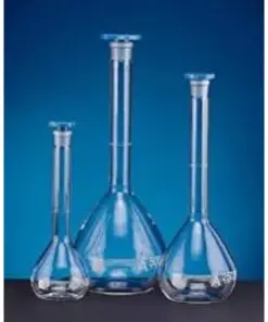 Volumetric Flasks, 2000 ml, NS 29, Grade A, with ISO Lot Certificate