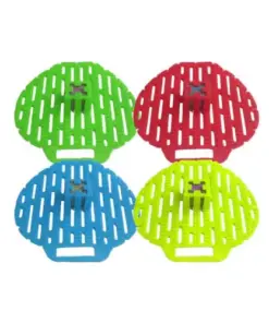 Urinal Mats With Bio Enzyme Block (Assorted Scents)