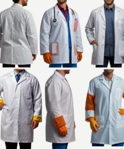 3m 4440 Lab coat