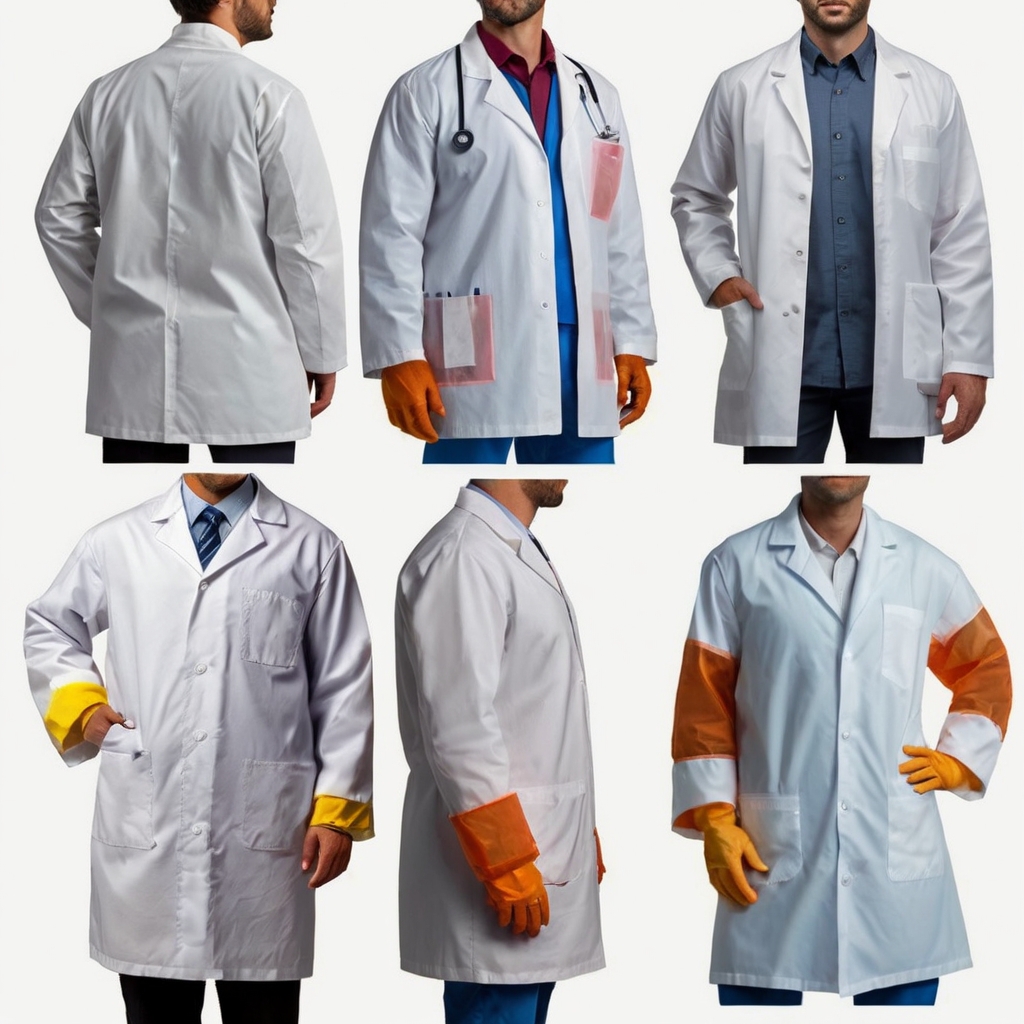 frc Lab coat