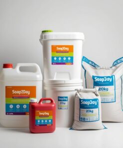 Bulk dry washing powder 5kg