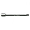 Socket Wrench Extension Bar - Chrome Vanadium - 1/2" Connector - 127mm Long - YT-1247