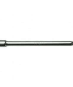 Socket Wrench Extension Bar - Chrome Vanadium - 1/2" Connector - 254mm Long - YT-1248