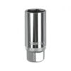 Spark Plug Socket - Chrome Vanadium - 1/2" Connector - 21mm - YT-1254