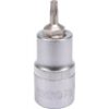 Torx Bit Socket - Male - Chrome Vanadium - 1/2" Connector - Standard Length - T20 x 50mm - YT-04310