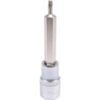 Torx Bit Socket - Male - Chrome Vanadium - 1/2" Connector - Long - T20 x 100mm - YT-04320
