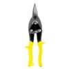 Tin snip - Aviation - Straight - 130mm - TOOT2450