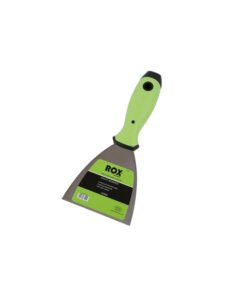 Rox Putty Knife - Stainless Steel - Ultra - 100mm - 33_1_006