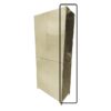 Bolted Shelving Steel Side Panel - Uni-Angle - Painted - 99.0 x 30.5 cm