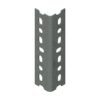 Bolted Shelving Steel Upright - Uni-Angle 35 - 3353mm - Galvanised