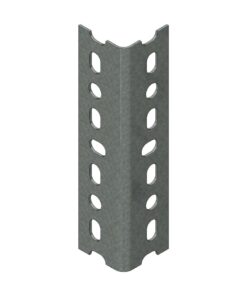 Bolted Shelving Steel Upright - Uni Angle 35 - 1829mm - Galvanised