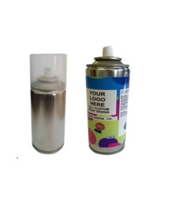 150ml Aerosol Sanitiser (70%) Spray – Sprayers / Foggers. Brandable. Min 50 units