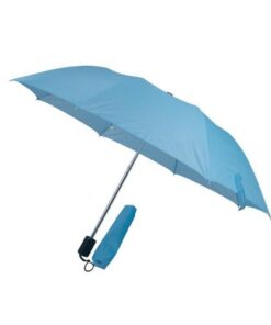 The Mini foldaway automatic umbrella with matching cover