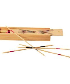 The Mikado – Wooden Mikado game – A favourite of confucius