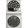 Aluminium Magnetic Dart Set + Decider