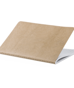 A5 Eco Soft Cover Notebook – Recycled Cardboard Cover