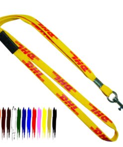 10mm Narrow Tube + cell Lanyard – Min Order 100 units