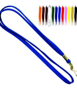Narrow Tube 8mm with snap Lanyard – Min Order 100 units