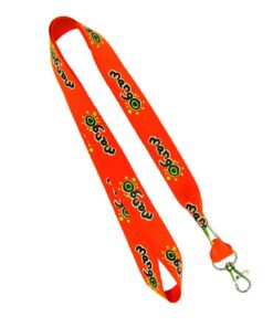 20mm lanyard, + lobster Lanyard – Min Order 100 units