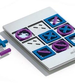 Arco Tic Tac Toe 2. New double ti-tac toe metal game.