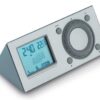 Solar digital clock & calendar