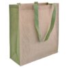 Kentucky 40Cm Eco Friendly Shopper Bag – Green