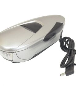 Dynamo 5 Led Torch – Silver