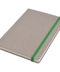Pisces A5 Eco Notebook – Green