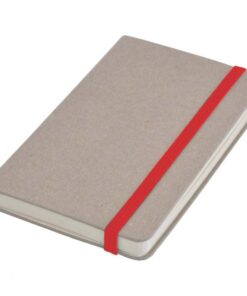Pisces A5 Eco Notebook – Red
