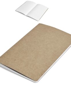 Bardsley Eco Friendly A5 Soft Cover Notebook