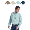 Mens Trail Shirt – 100% Lightweight Nylon Fabric Breathable & Water-Resistant Fabric