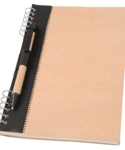 A5 Eco Pad & Pen