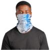 Cadence Tubular Bandana With Full Colour Edge to Edge Sublimation – White