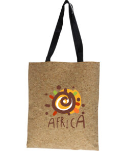 Cork Shopper Tote Bag – Eco Friendly & Locally Manufactured